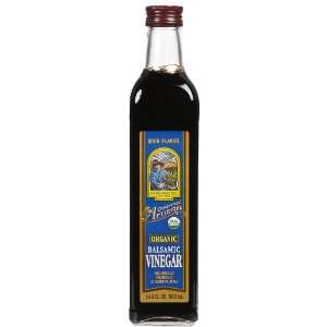 Gourmet Artisan Organic Balsamic Vinegar, 500 ml  Grocery 