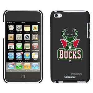  Milwaukee Bucks on iPod Touch 4 Gumdrop Air Shell Case 