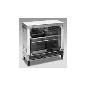   Equipex RBE 4 3  to 4 Bird Electric Rotisserie Oven