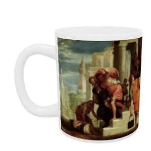   on canvas) by Benedetto Caliari   Mug   Standard Size