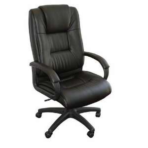   Leather Highback Executive Office Desk Chairs FY789TG