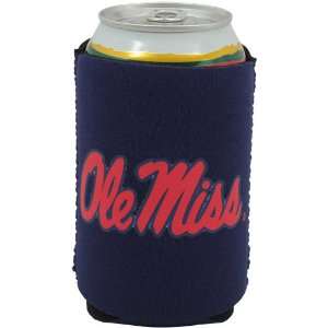    NCAA Mississippi Rebels Collapsible Koozie