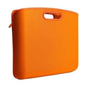  15.4 Orange Notebook Sleevetop Case Electronics