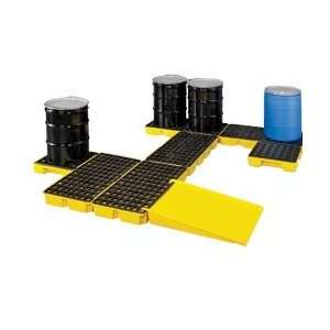  EAGLE Modular Spill Pallets   Yellow Industrial 