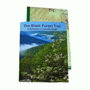  Pine Creek Press Black Forest Trail Guide Chuck Dillon 