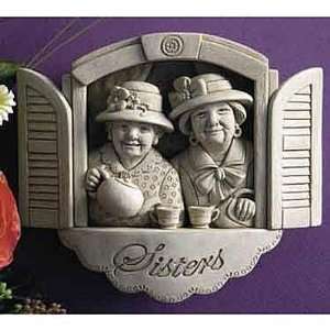  Sisters Hanging Friendship Plaque 