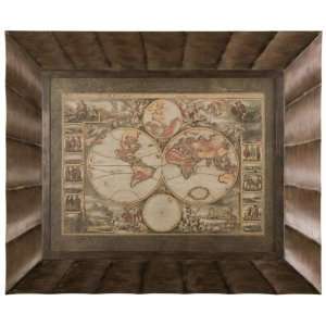  Uttermost Art   Old World View I ArtPainting50919