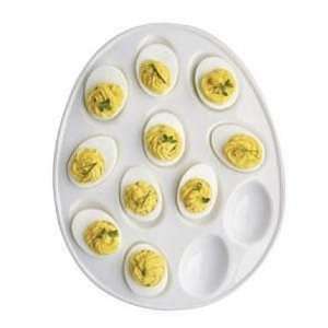  Porcelain Deviled Egg Platter