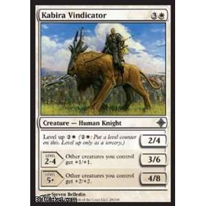  Kabira Vindicator (Magic the Gathering   Rise of the 