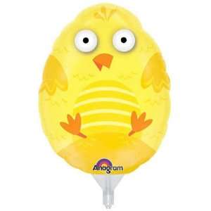 Spring Chicken Eye popper Mini Shape Balloon Toys & Games