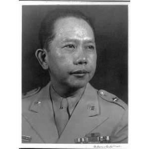  Carlos P Romulo,writer,politician,Boy Scouts,c1940s