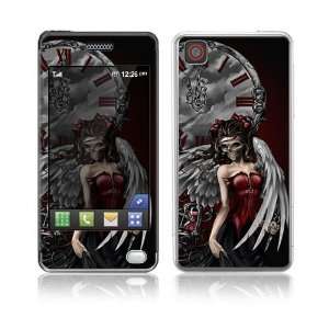  LG Pop (GD510) Decal Skin   Gothic Angel 