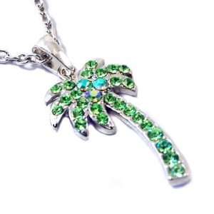   Tree Pendant Charm Necklace Elegant Trendy Fashion Jewelry Jewelry
