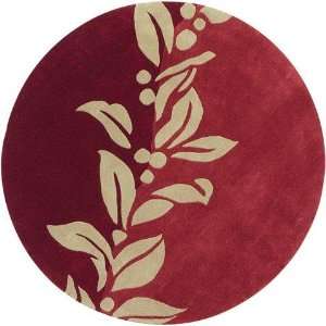  Montreal Rug 53x83 Red