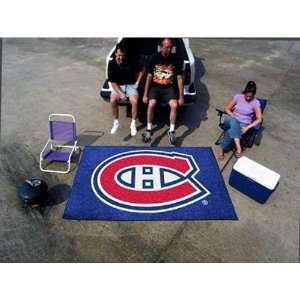  Montreal Canadiens NHL 5x8 Ulti Mat (60x96) Sports 