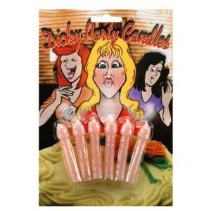  Dicky Party Candles