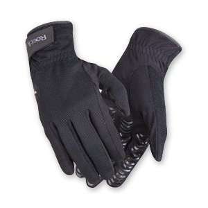  Roeckl Mulberry Gloves   Black
