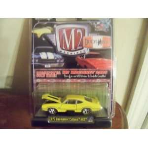  2010 HOBBY (ONLY 492 PIECES MADE) SPECIAL EDITION 70 FORD MUSTANG 