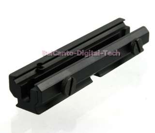 Weaver / Picatinny Adapter for L9A1 SUSAT Rifle Scope  
