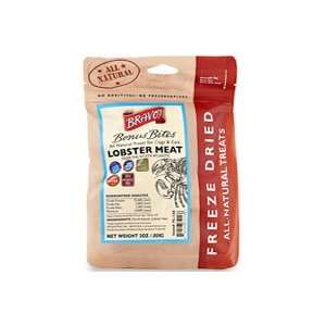 Bravo Bonus Bites ze Dried Lobster Meat Pet Treats 2 oz 
