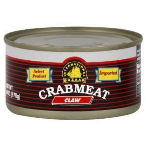 Taste Of Bombay I B Claw Crabmeat 6 OZ 6 OZ (Pack of 12)  