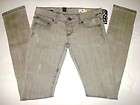 fox racing riders women hesher jeans pants stretch size 3