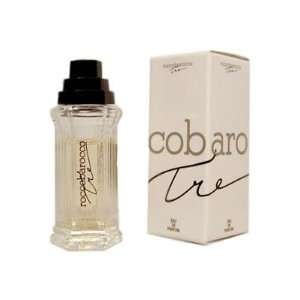  Roccobarocco Tre Perfume 5.0 oz Bath Powder Beauty