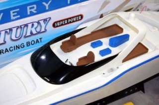 EP R/C RACING BOAT AT VERY FAST SPEED 29 LONG NEW  
