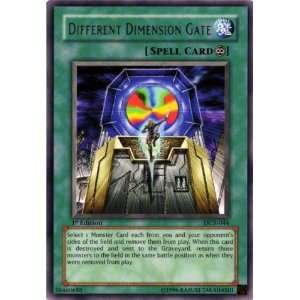  Yu Gi Oh   Different Dimension Gate   Dark Crisis   #DCR 