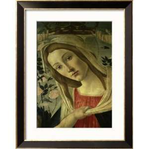   Poster Print by Sandro Botticelli, 27x33 