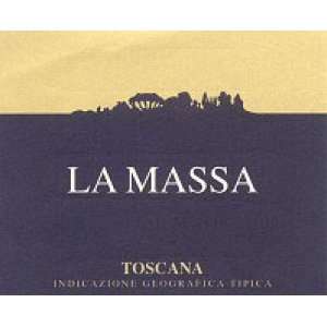  2009 La Massa La Massa Igt 750ml Grocery & Gourmet Food