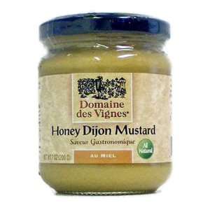 Honey Dijon Mustard  Grocery & Gourmet Food