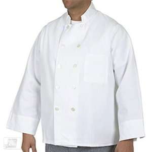   303 S Small Double Breasted Long Sleeve Chef Coat