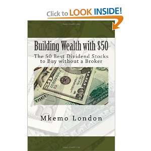   Stocks to Buy without a Broker [Paperback] Mkemo London Books