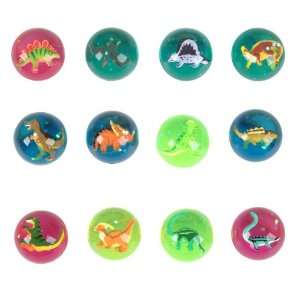  Dinosaur Balls (1 dz) Toys & Games