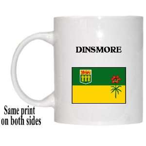  Saskatchewan   DINSMORE Mug 