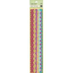  K and Company   Abrianna Collection   Adhesive Borders 