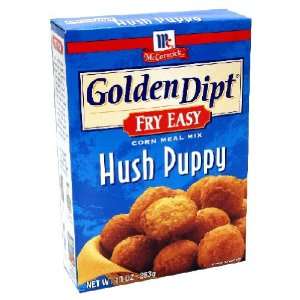 McCormick Golden Dipt Hush Puppy Corn Meal Mix   12 Pack  