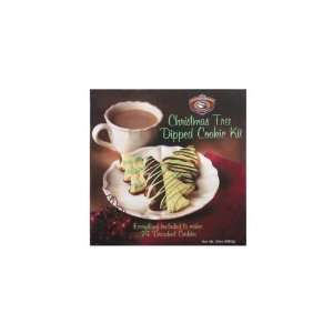 In The Mix Itm Christmas Tree Dipt Cookmx (Economy Case Pack) 24 Oz 
