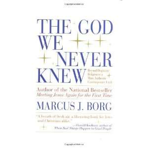   More Authenthic Contemporary Faith [Paperback] Marcus J. Borg Books
