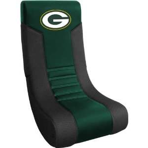   Bay Packers Collapsible Gaming Chair   NFL Series