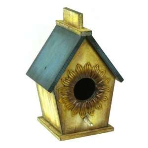  Link Direct Wood Bird House Sold in packs of 2 Patio 