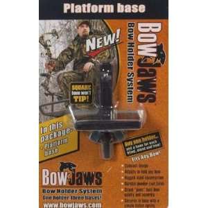  Bow Jaws Industries Llc Bow Jaws Tree Stand Blind Base 