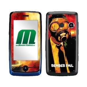  MusicSkins MS SENF20088 LG Rumor Touch  LN510 VM510