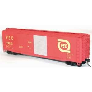 ACCURAIL HO 50COMBO DR BOXCAR FEC KIT Toys & Games