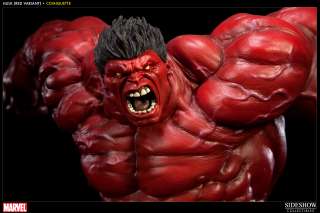 RED HULK COMIQUETTE RETAILER ONLY EXCLUSIVE NIB  