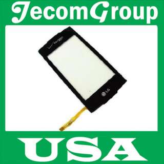 US LCD Glass Digitizer Touch For LG VOYAGER VX10000  
