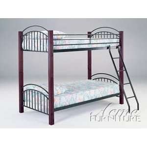  Acme Furniture Twin/Twin Bunk Bed 12775