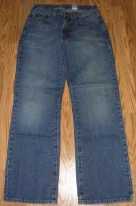 Lucky Brand Dungarees sz 30 Classic Fit Regular Length Blue Jeans 