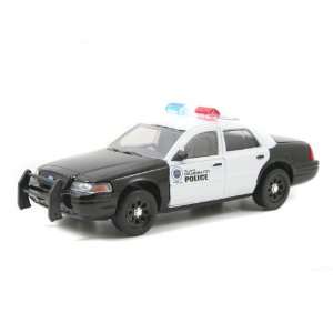  Ford Crown Victoria Oklahoma Police Dept 1/32 Toys 